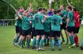 Freude beim Aufsteiger 1. FC Waldstein 34